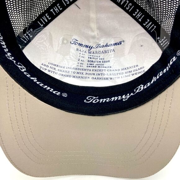 NWT Tommy Bahama Men’s Beige Lobster Hat - Picture 4 of 7